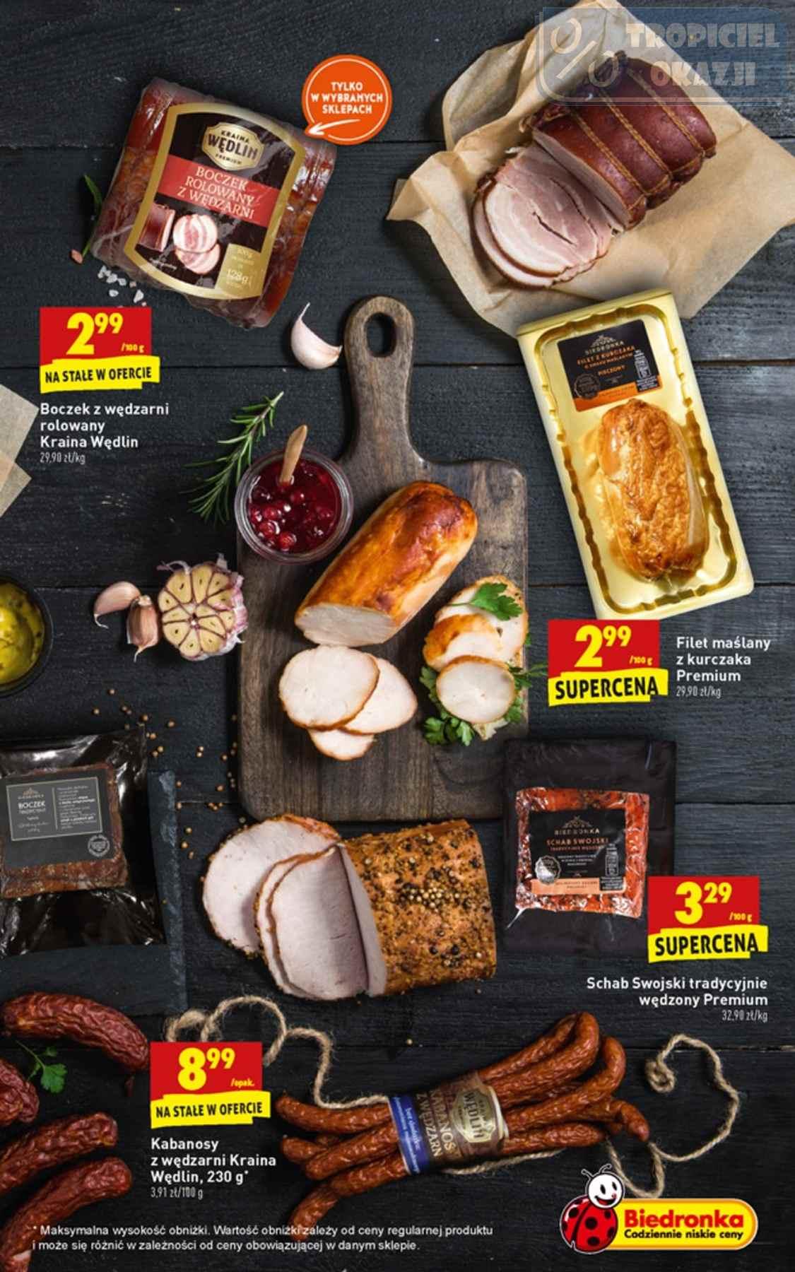 Gazetka promocyjna Biedronka do 06/02/2019 str.39