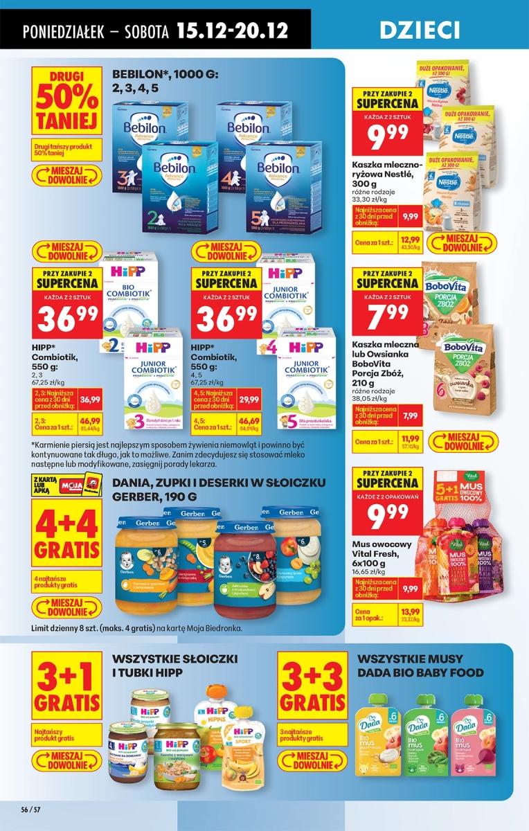 Gazetka promocyjna Biedronka do 21/12/2025 str.53