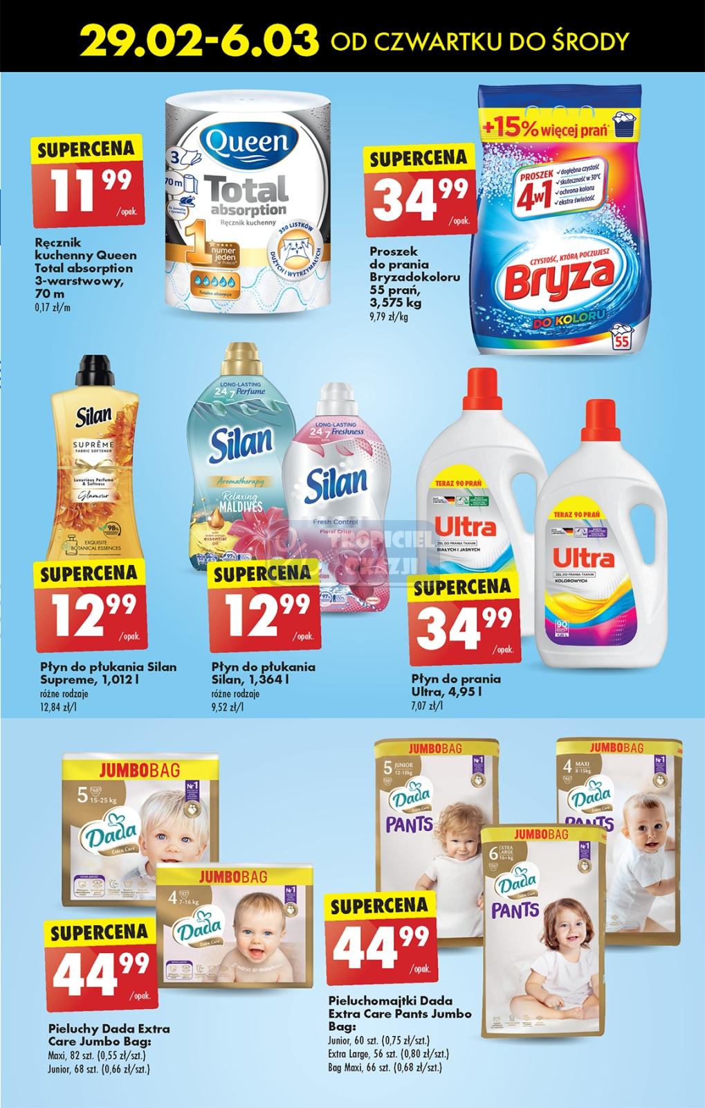 Gazetka promocyjna Biedronka do 06/03/2024 str.63