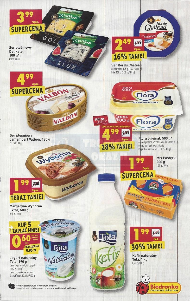 Gazetka promocyjna Biedronka do 22/03/2017 str.17