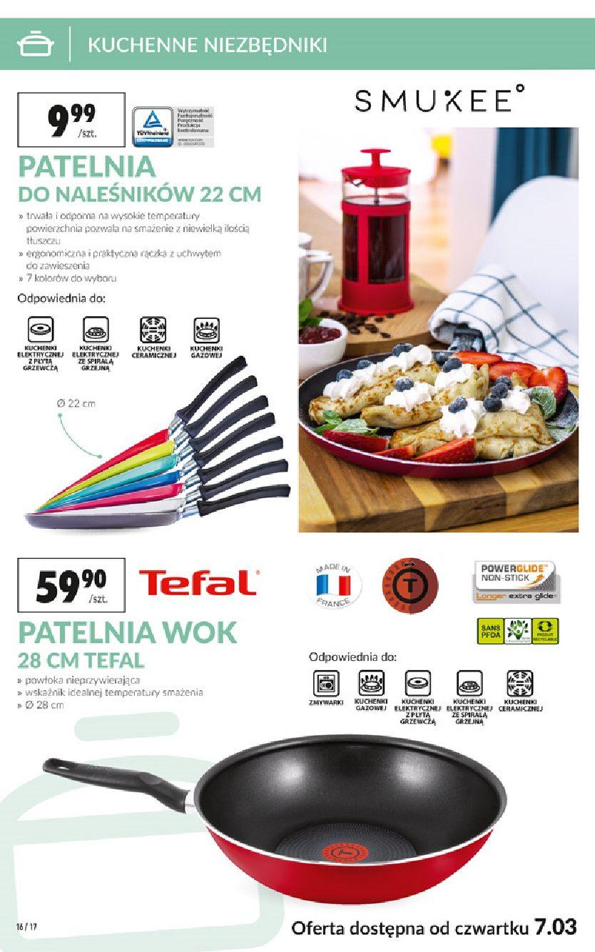 Gazetka promocyjna Biedronka do 20/03/2019 str.16