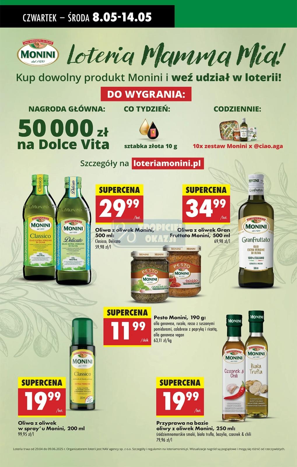 Gazetka promocyjna Biedronka do 14/05/2025 str.53