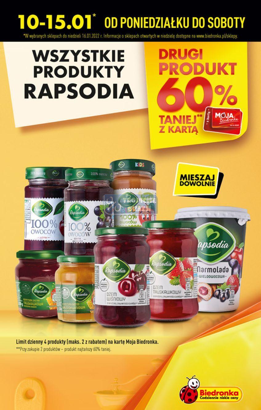 Gazetka promocyjna Biedronka do 16/01/2022 str.7