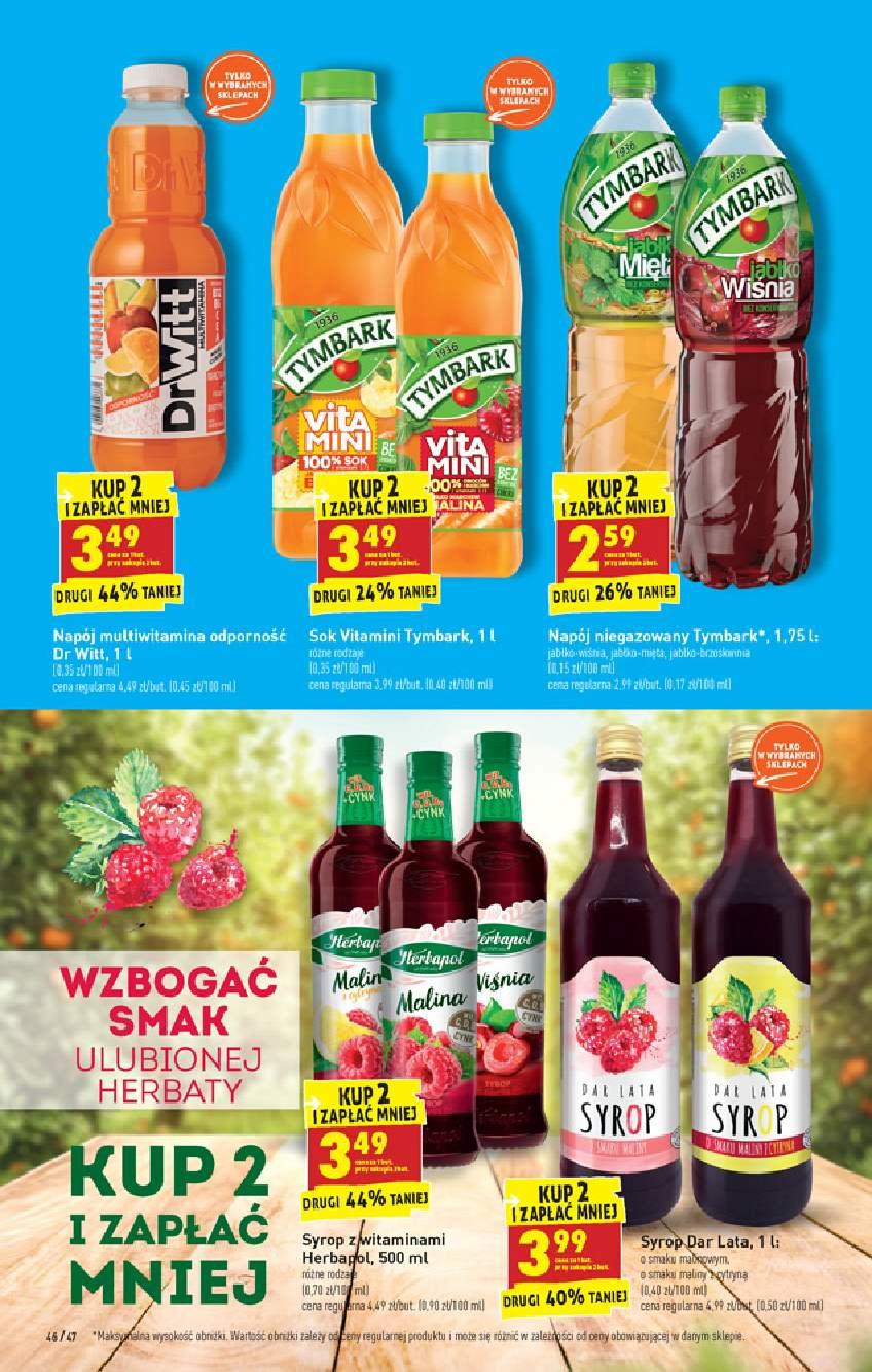 Gazetka promocyjna Biedronka do 06/03/2021 str.46