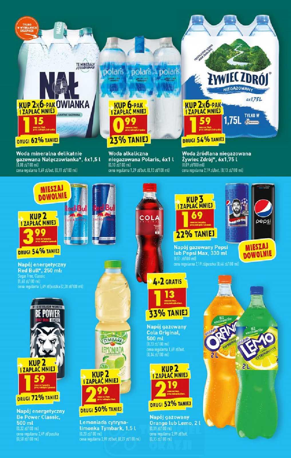 Gazetka promocyjna Biedronka do 05/06/2021 str.47