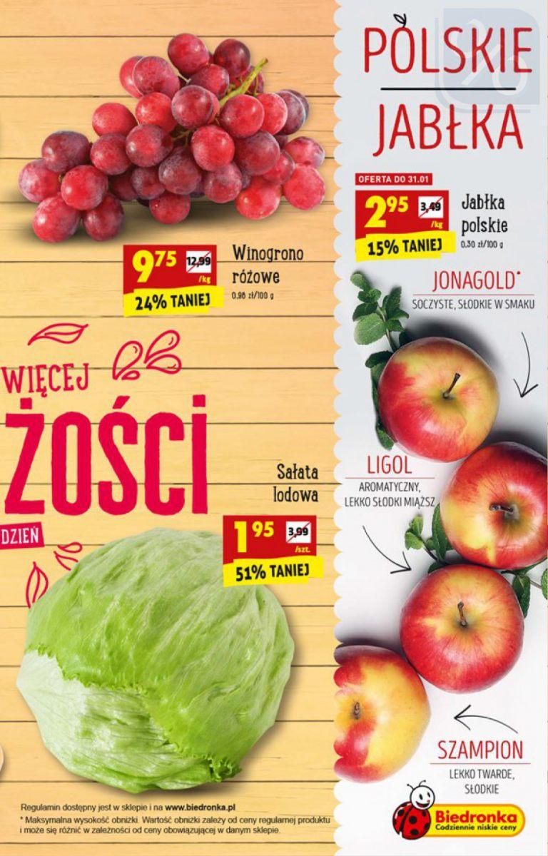 Gazetka promocyjna Biedronka do 04/02/2018 str.5