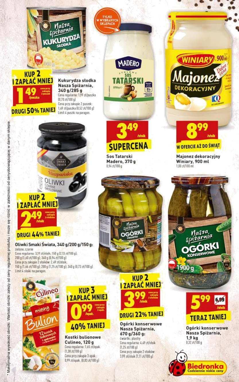 Gazetka promocyjna Biedronka do 08/12/2018 str.27