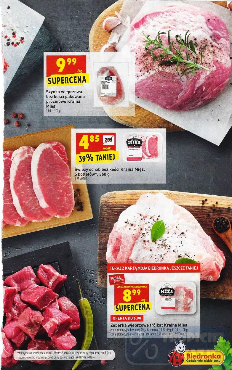 Gazetka promocyjna Biedronka do 09/08/2017 str.7