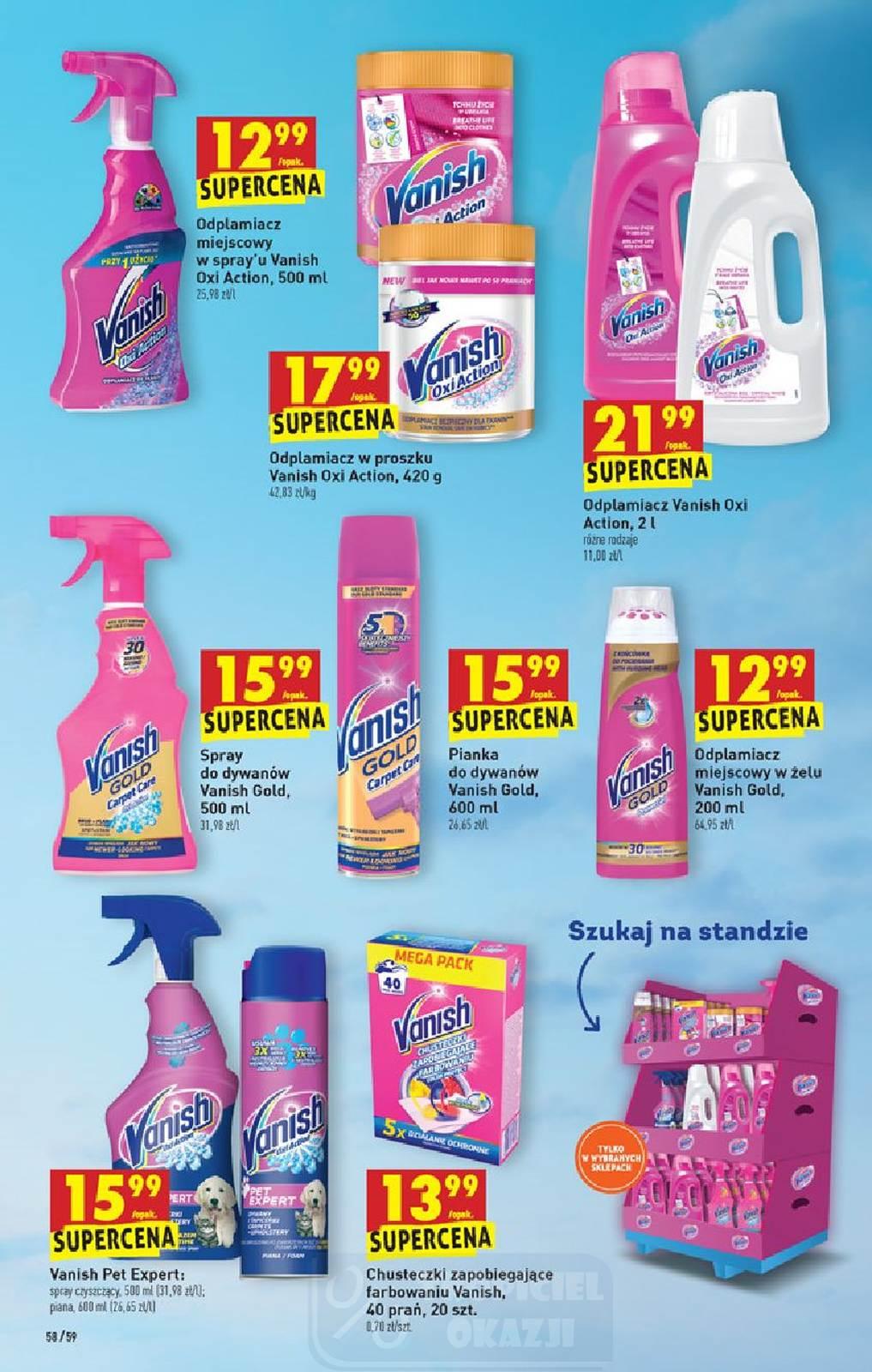 Gazetka promocyjna Biedronka do 15/12/2021 str.58