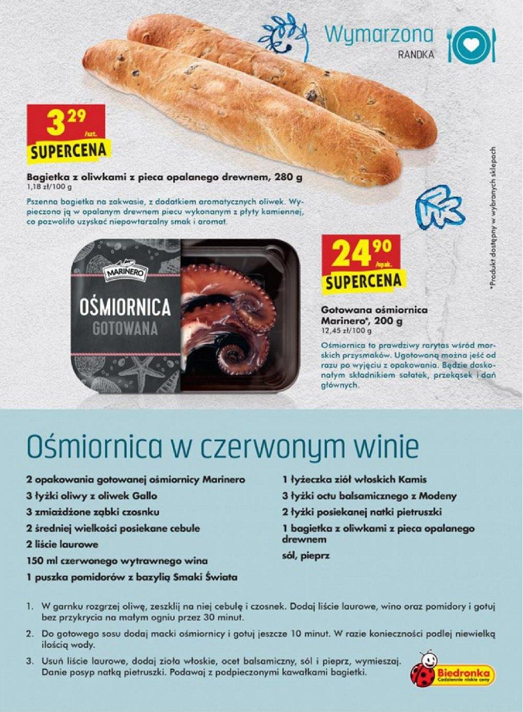 Gazetka promocyjna Biedronka do 25/04/2018 str.49