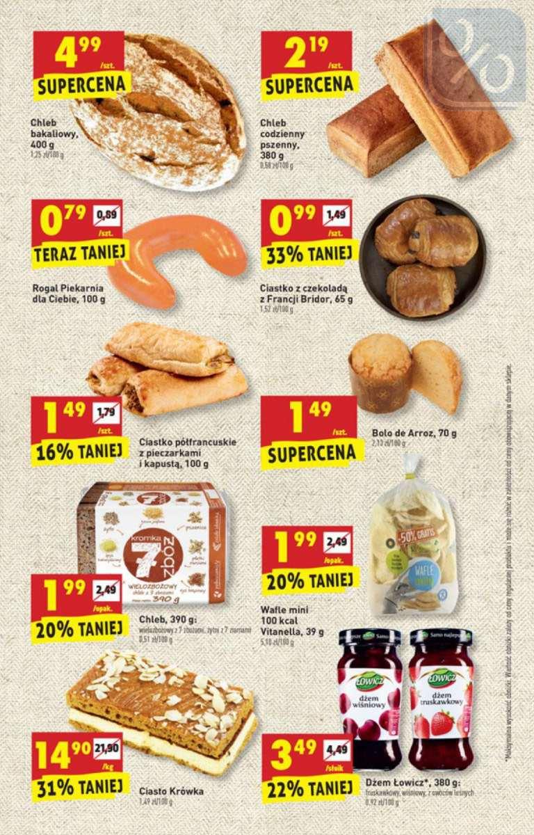 Gazetka promocyjna Biedronka do 31/01/2018 str.12