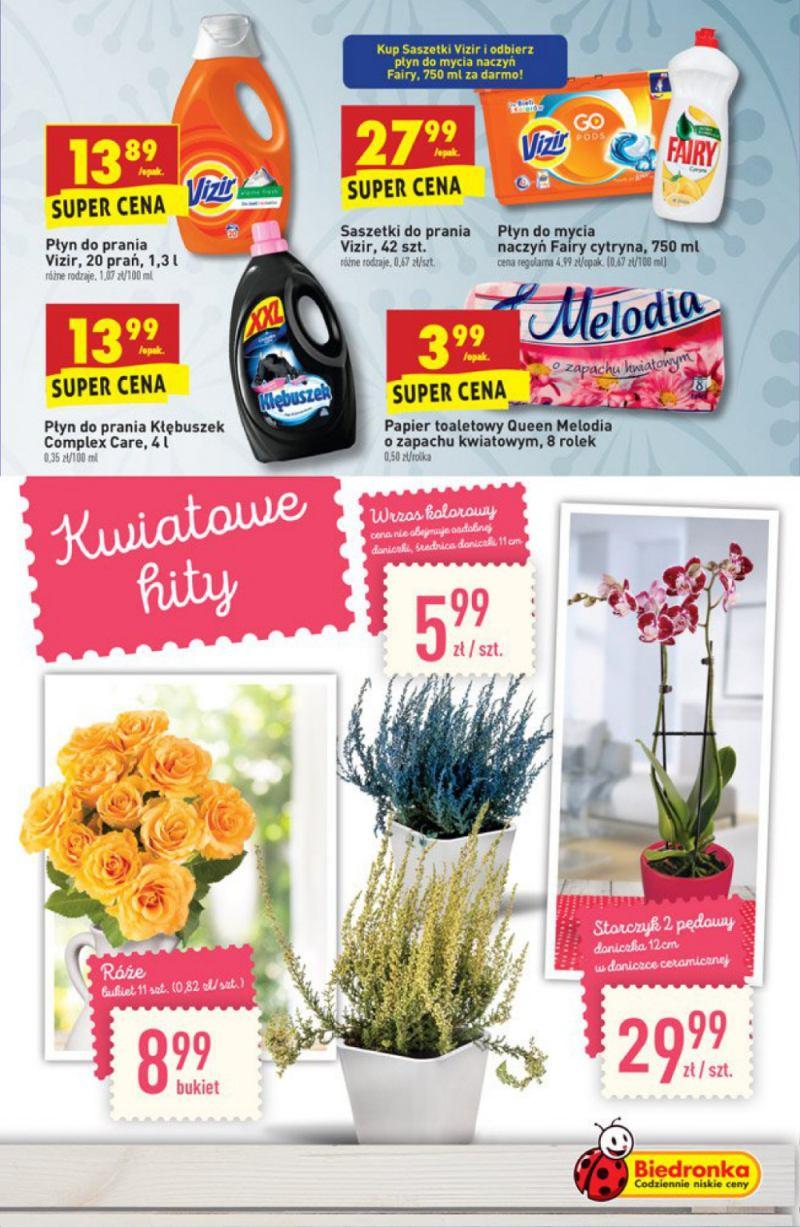Gazetka promocyjna Biedronka do 28/09/2016 str.21