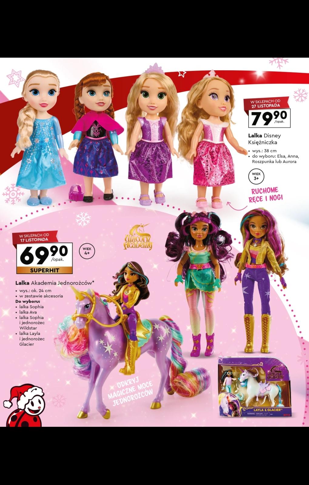 Gazetka promocyjna Biedronka do 23/12/2025 str.70