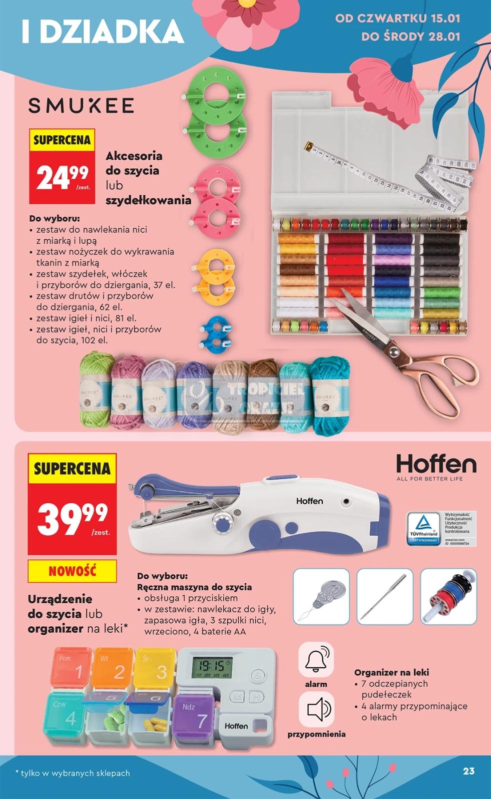 Gazetka promocyjna Biedronka do 28/01/2026 str.25