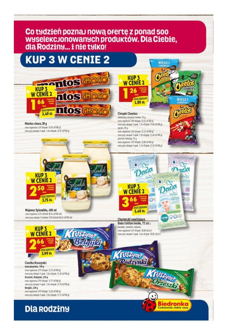 Gazetka promocyjna Biedronka do 14/09/2016 str.25