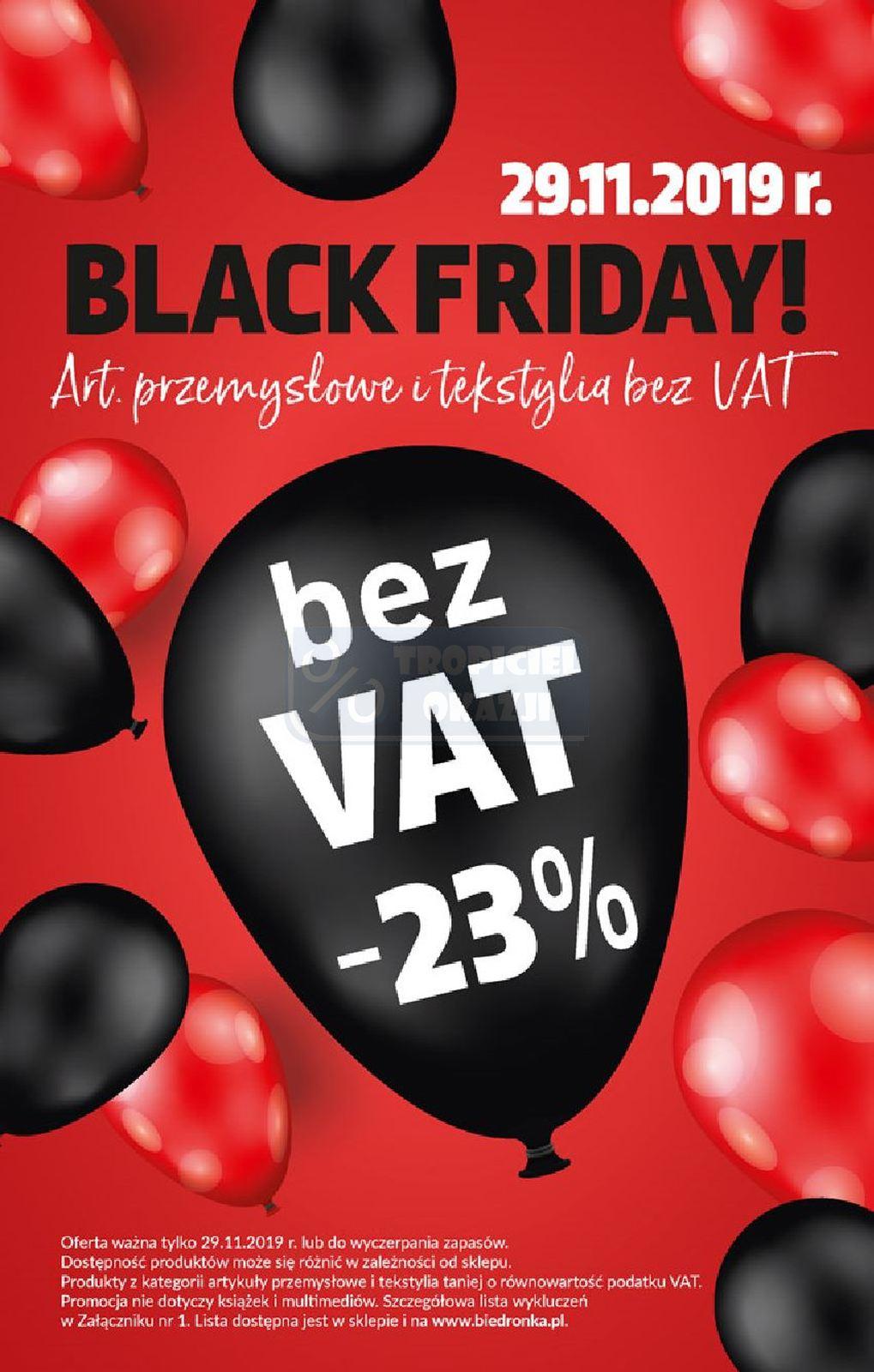 Gazetka promocyjna Biedronka do 04/12/2019 str.72