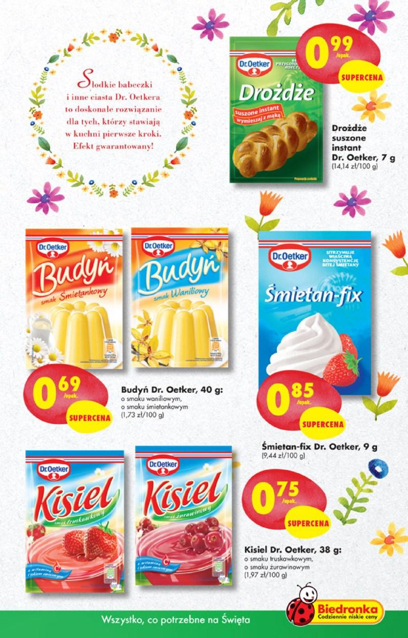 Gazetka promocyjna Biedronka do 02/04/2017 str.31