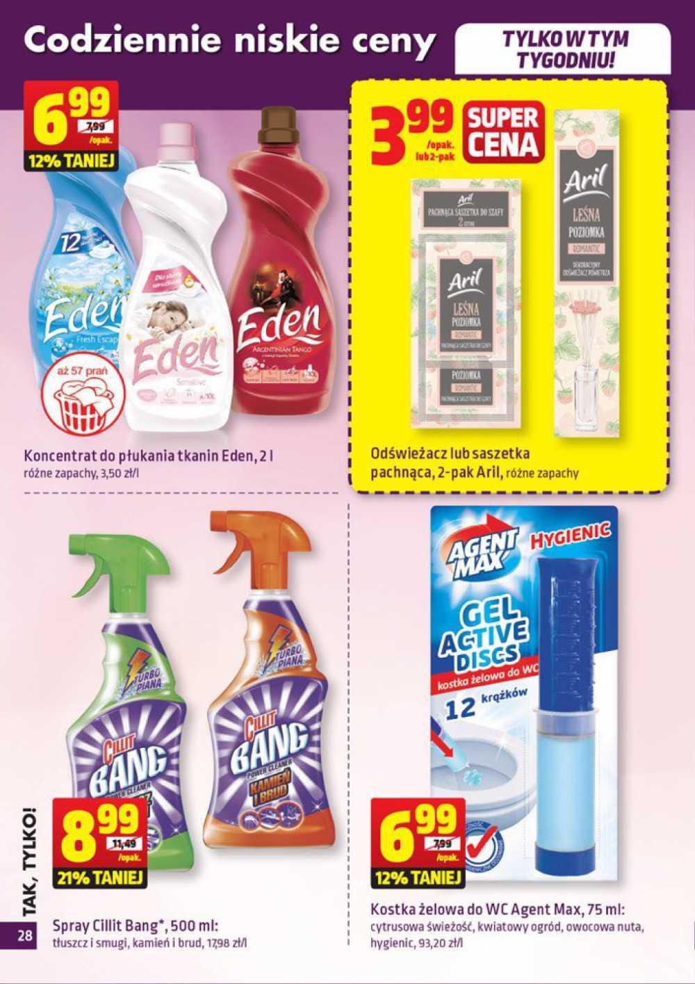Gazetka promocyjna Biedronka do 13/01/2016 str.27