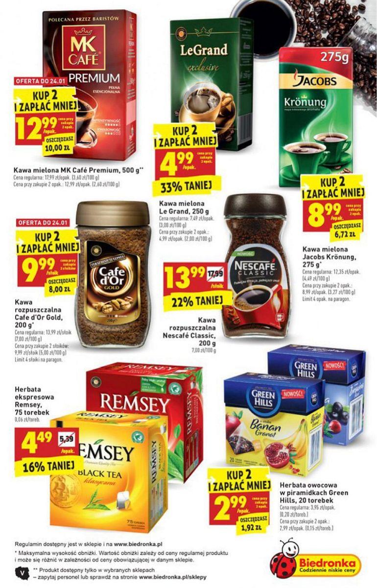 Gazetka promocyjna Biedronka do 28/01/2018 str.29