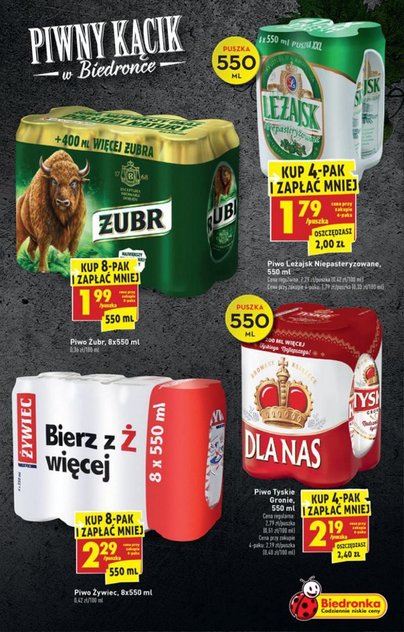 Gazetka promocyjna Biedronka do 10/12/2017 str.35