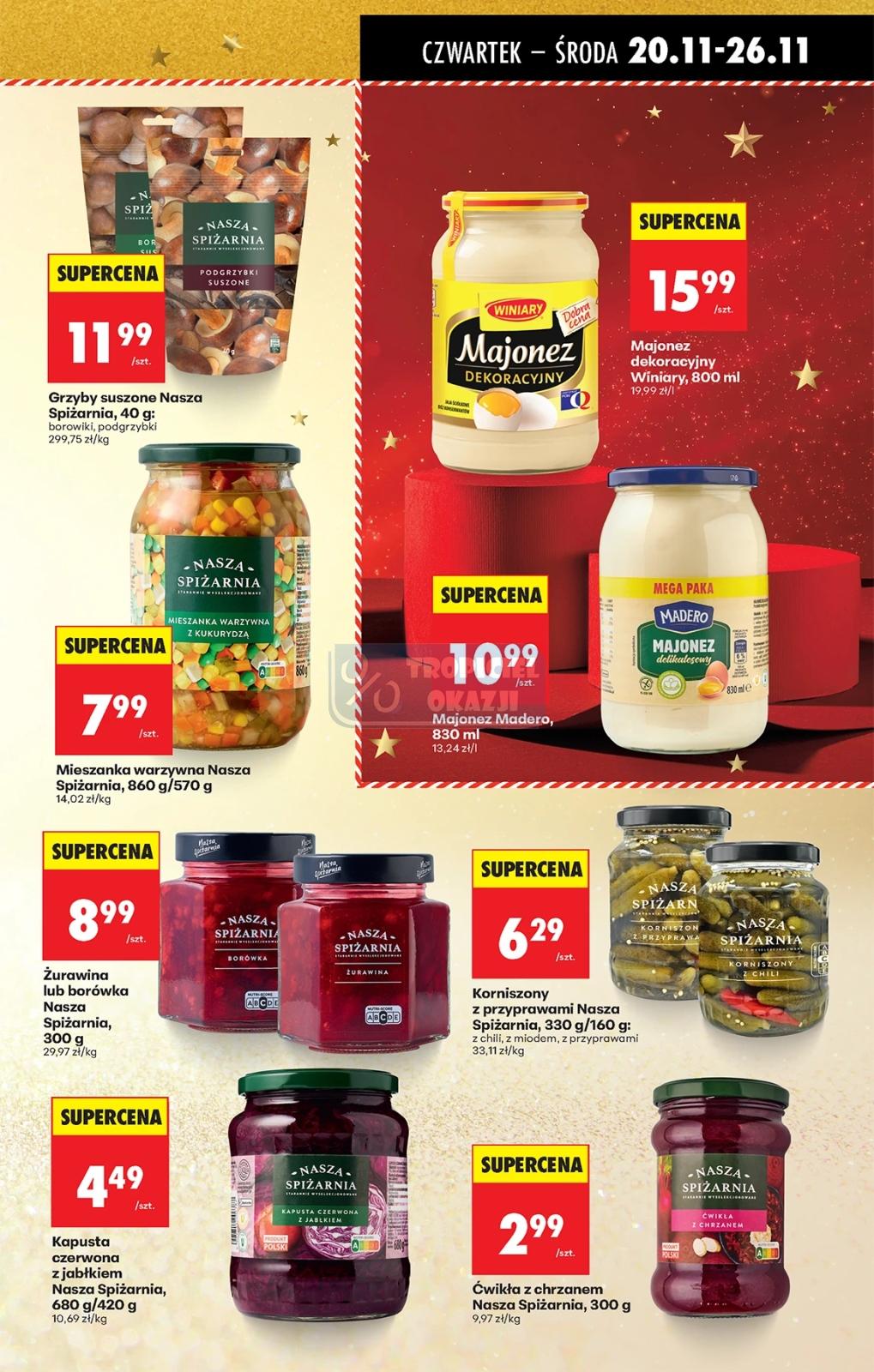 Gazetka promocyjna Biedronka do 26/11/2025 str.39