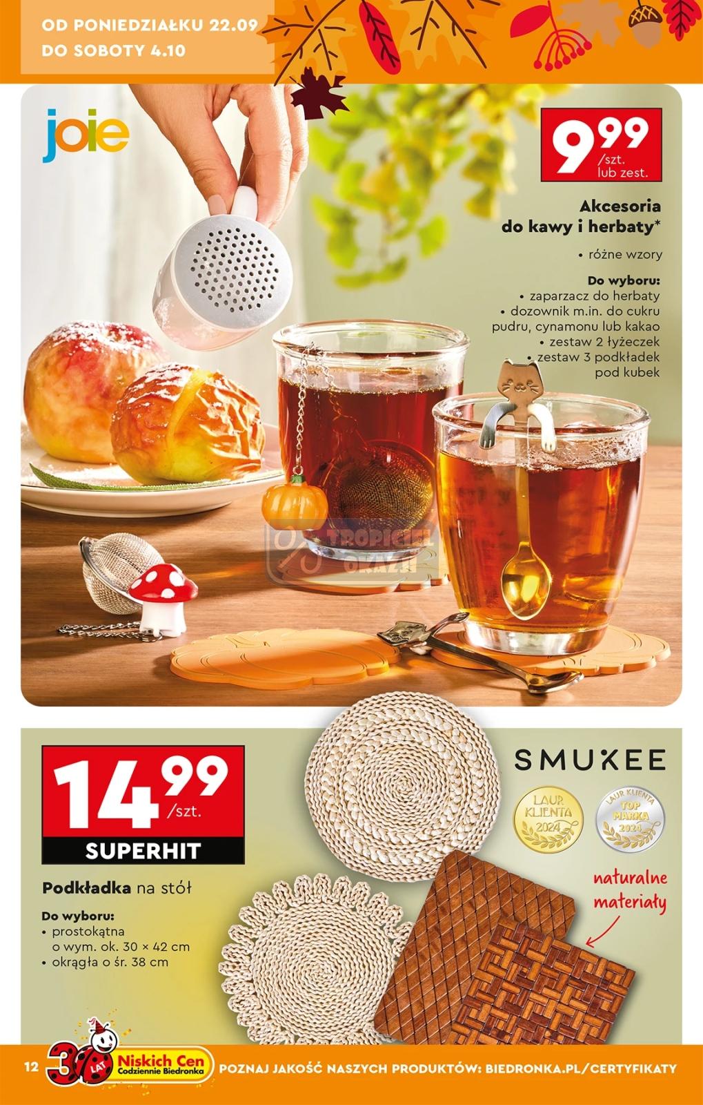 Gazetka promocyjna Biedronka do 04/10/2025 str.16