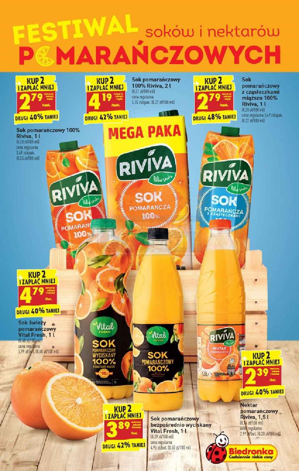 Gazetka promocyjna Biedronka do 30/11/2019 str.45