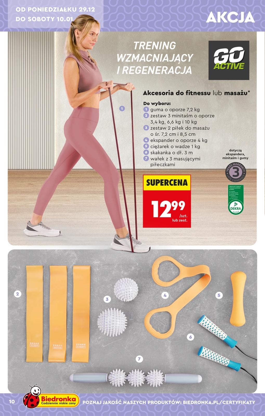 Gazetka promocyjna Biedronka do 10/01/2026 str.14