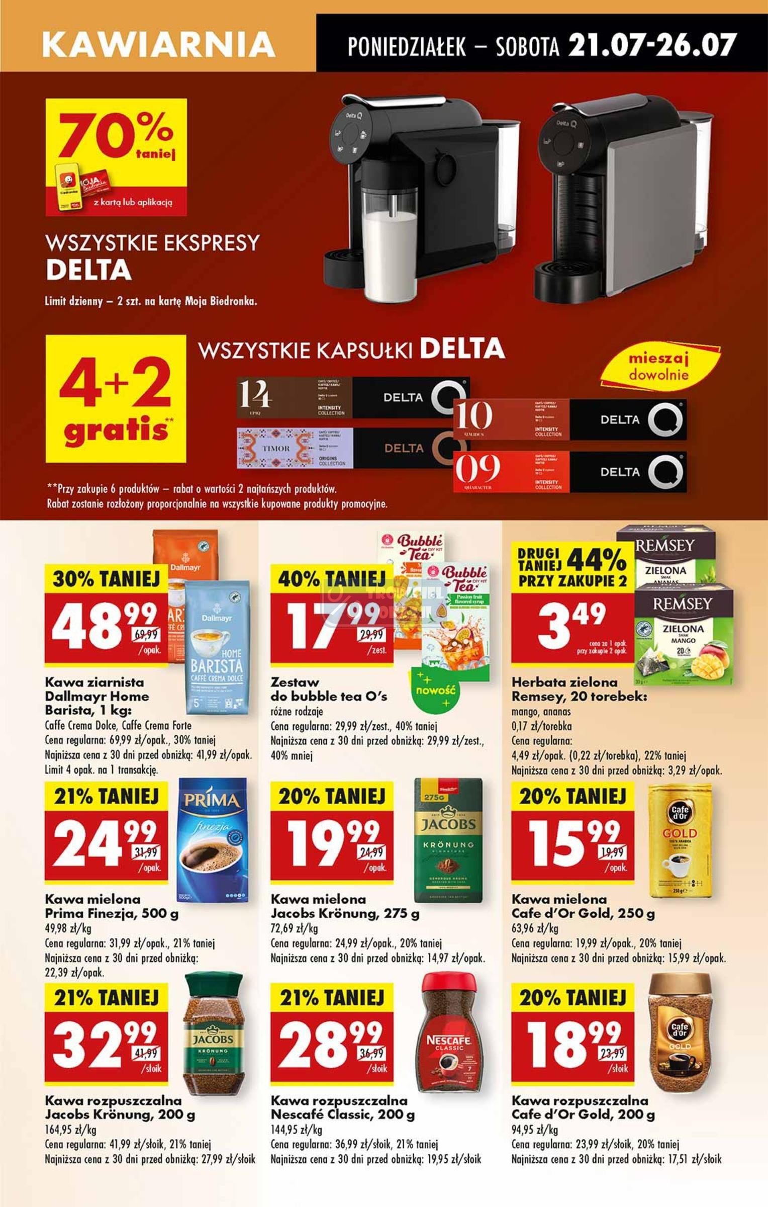 Gazetka promocyjna Biedronka do 26/07/2025 str.39