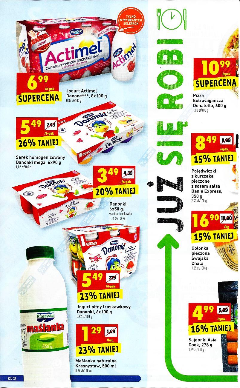 Gazetka promocyjna Biedronka do 06/06/2018 str.32