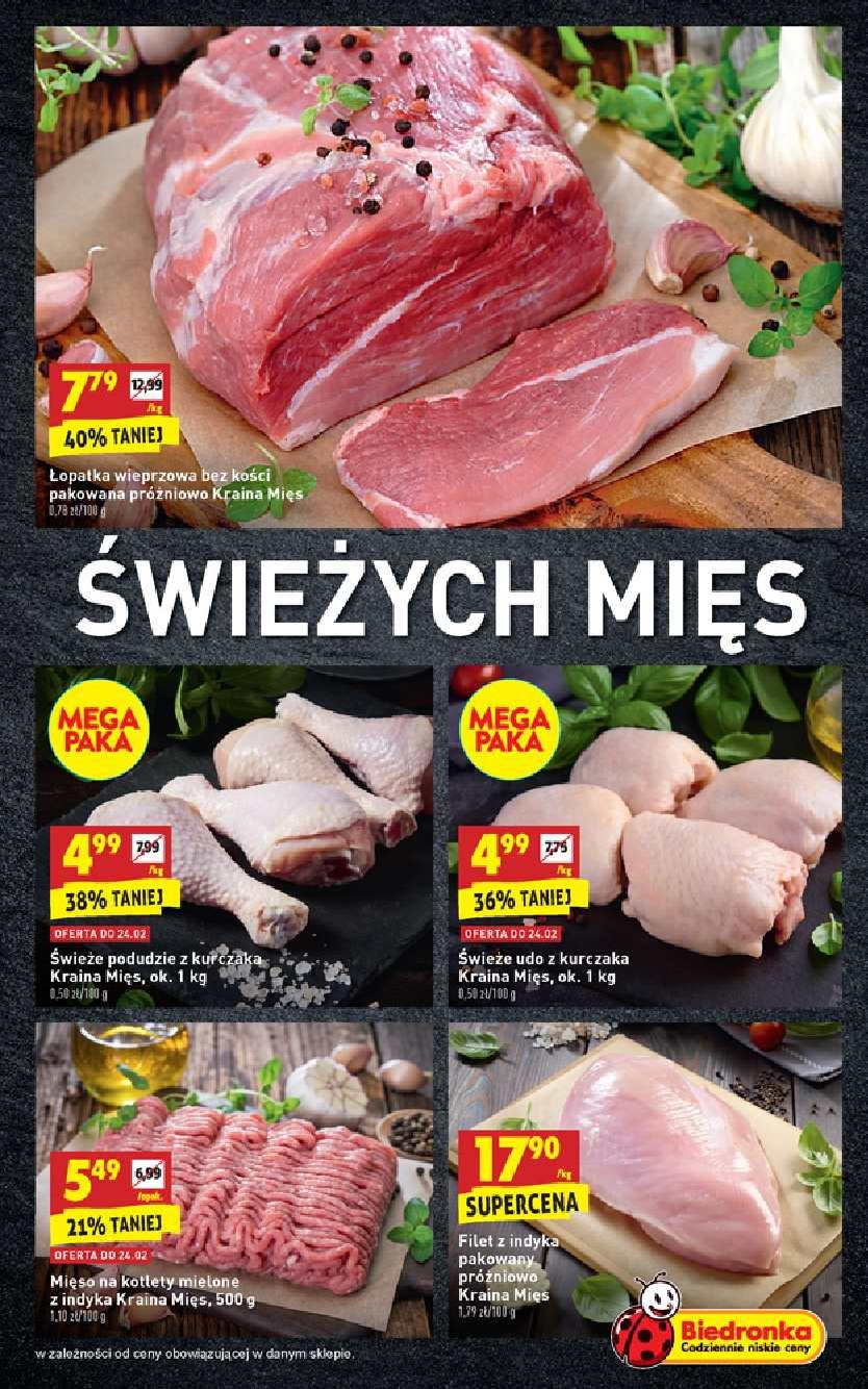 Gazetka promocyjna Biedronka do 27/02/2019 str.7