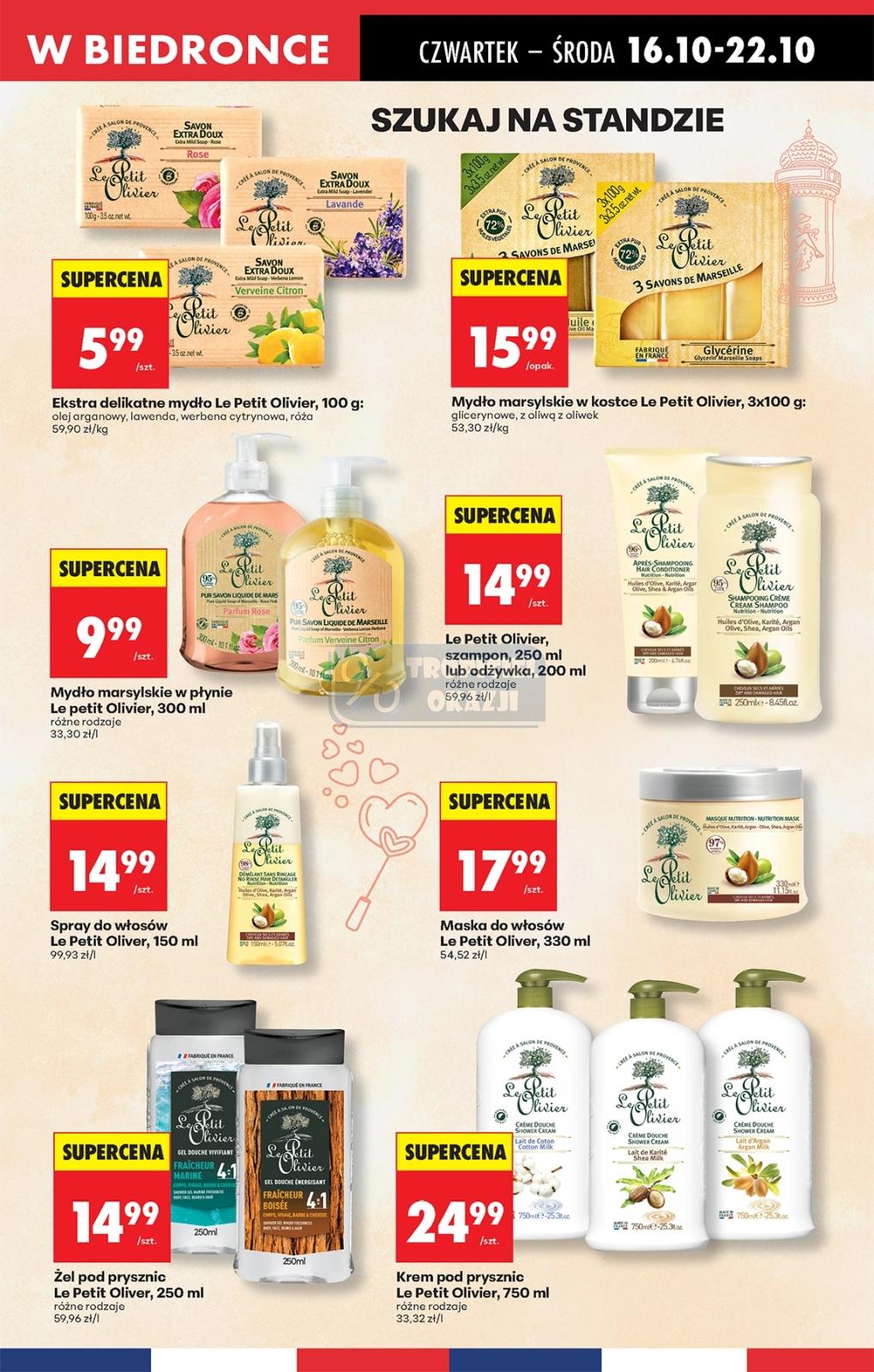 Gazetka promocyjna Biedronka do 22/10/2025 str.51