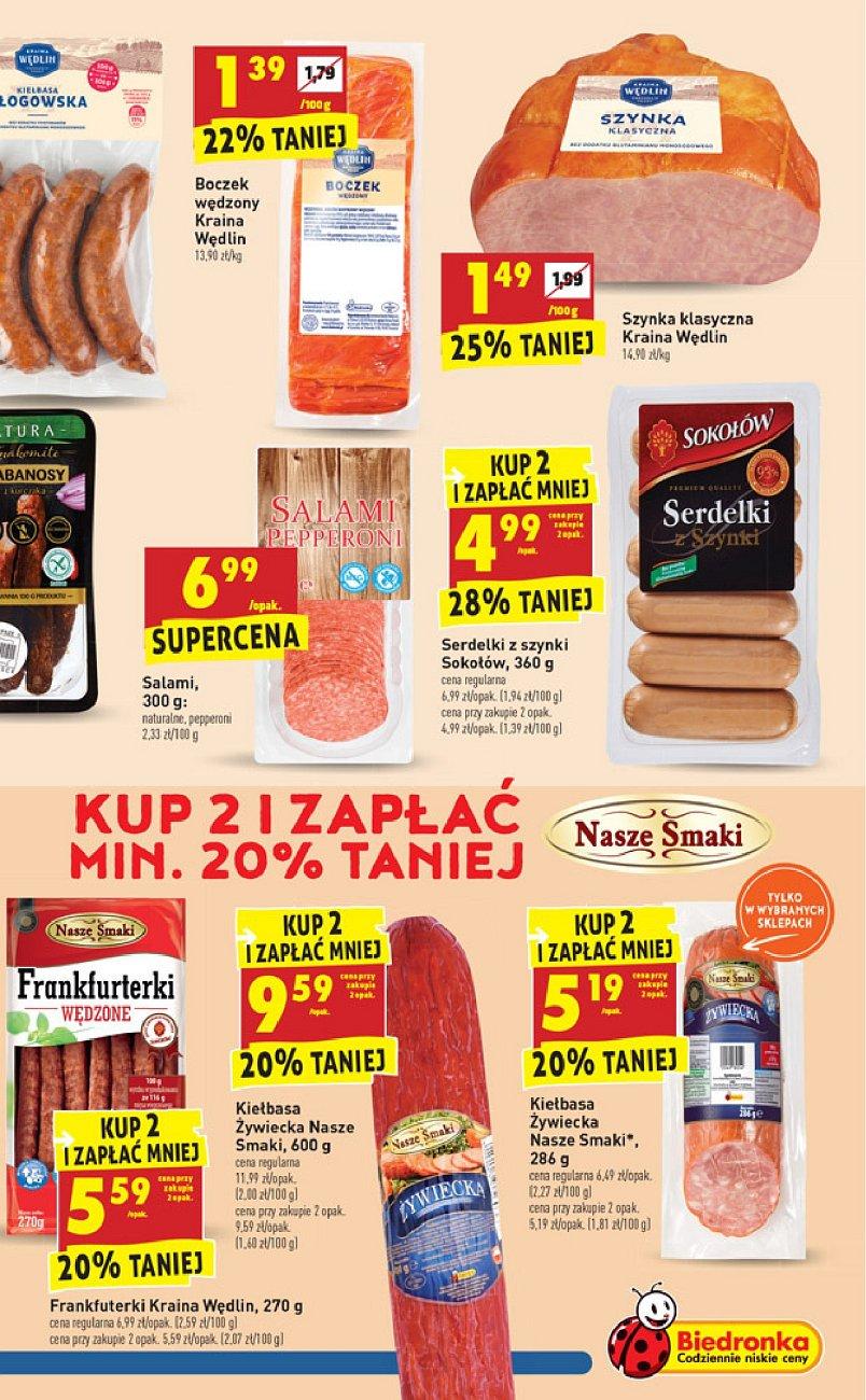 Gazetka promocyjna Biedronka do 13/06/2018 str.31