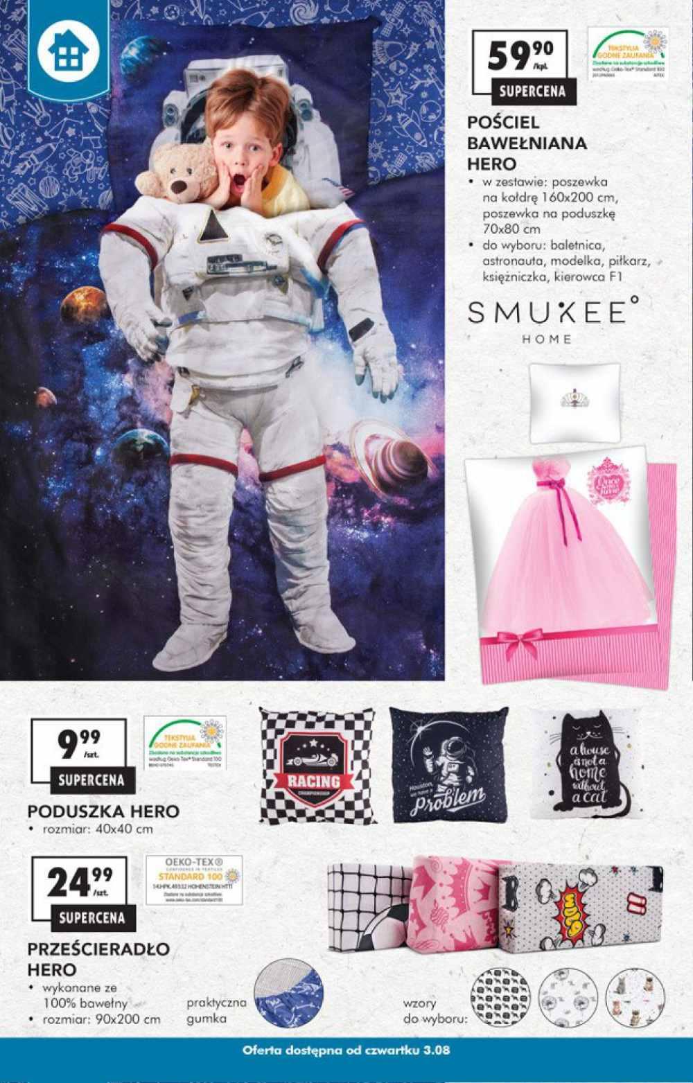 Gazetka promocyjna Biedronka do 17/08/2017 str.10