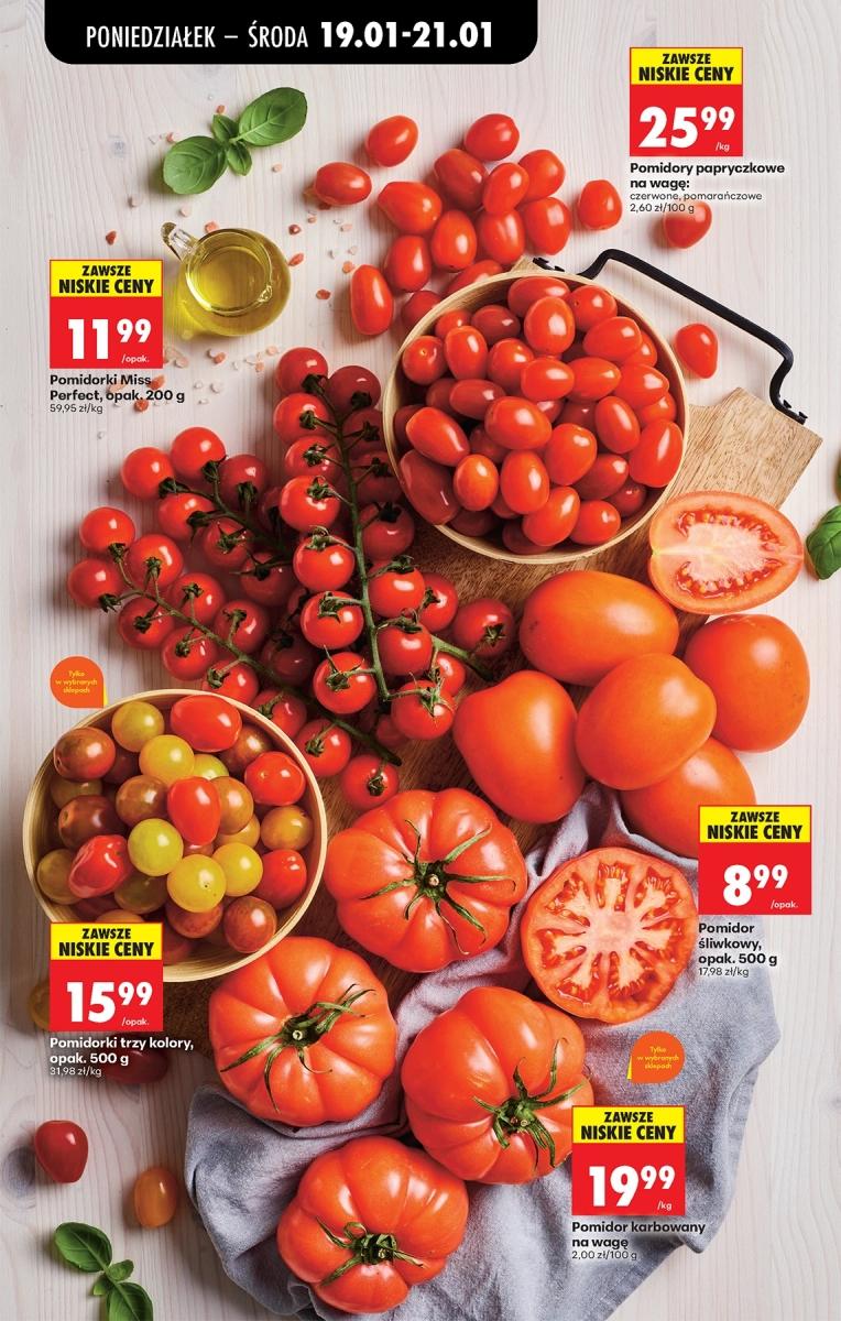 Gazetka promocyjna Biedronka do 25/01/2026 str.66