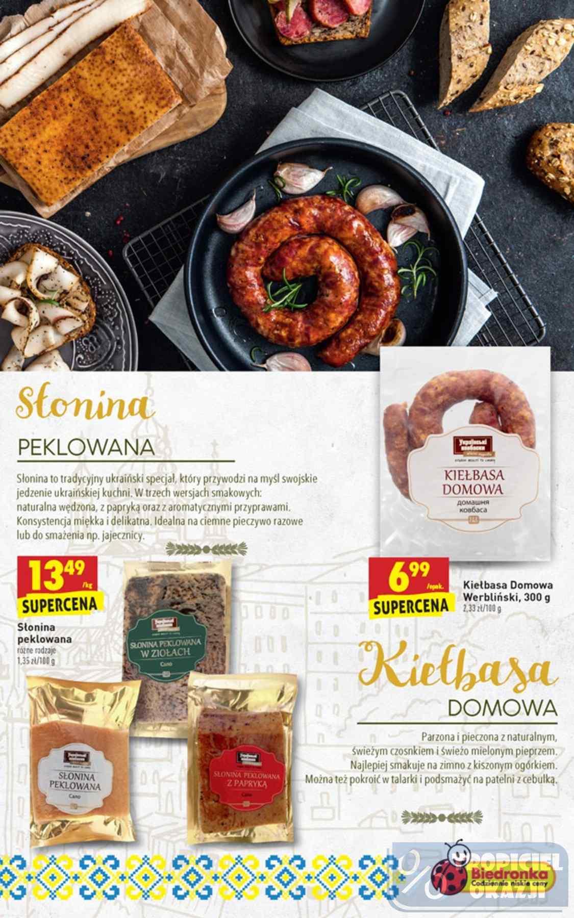 Gazetka promocyjna Biedronka do 30/01/2019 str.43