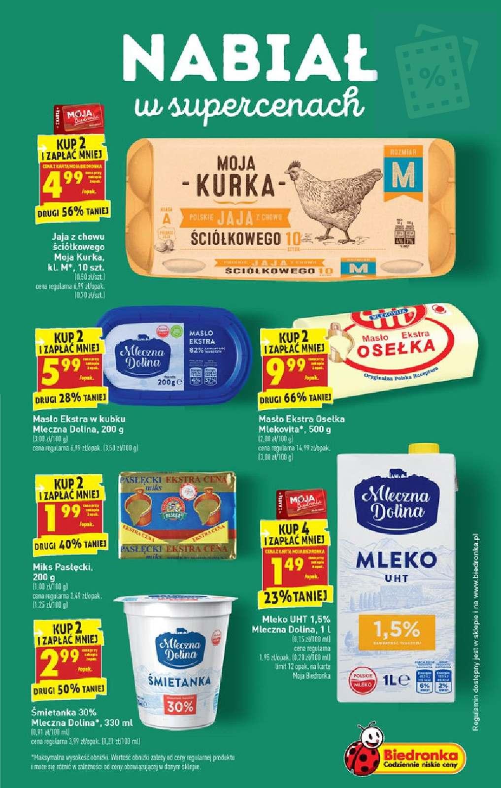 Gazetka promocyjna Biedronka do 12/10/2019 str.25