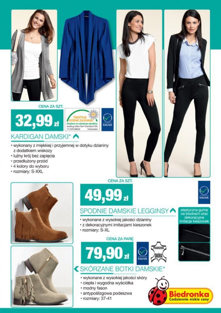 Gazetka promocyjna Biedronka do 05/10/2016 str.5