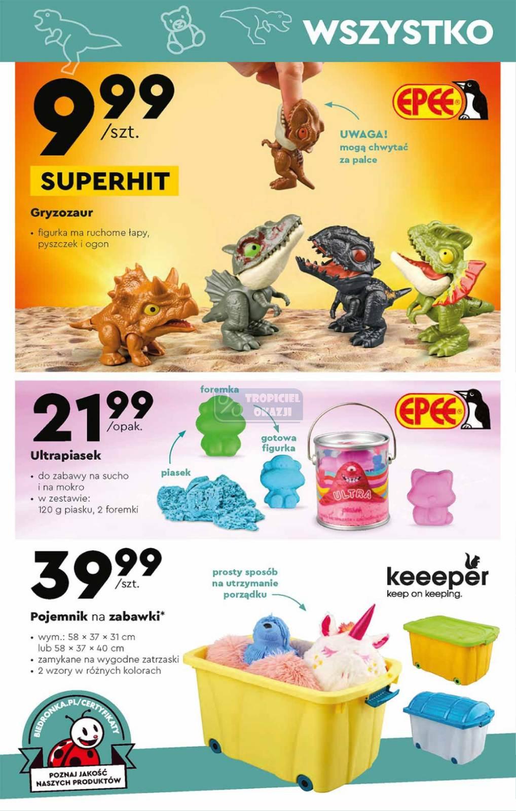 Gazetka promocyjna Biedronka do 11/03/2023 str.18