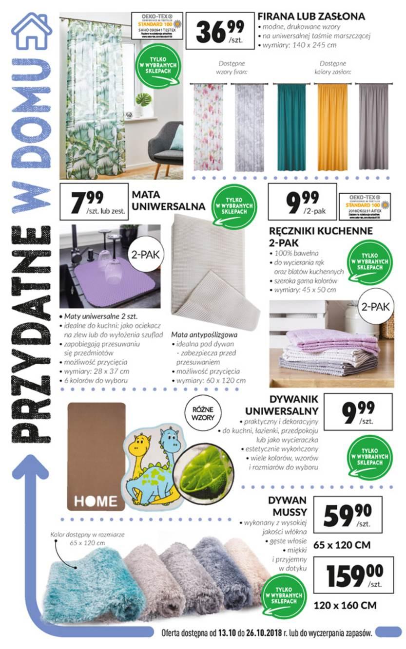 Gazetka promocyjna Biedronka do 20/10/2018 str.40
