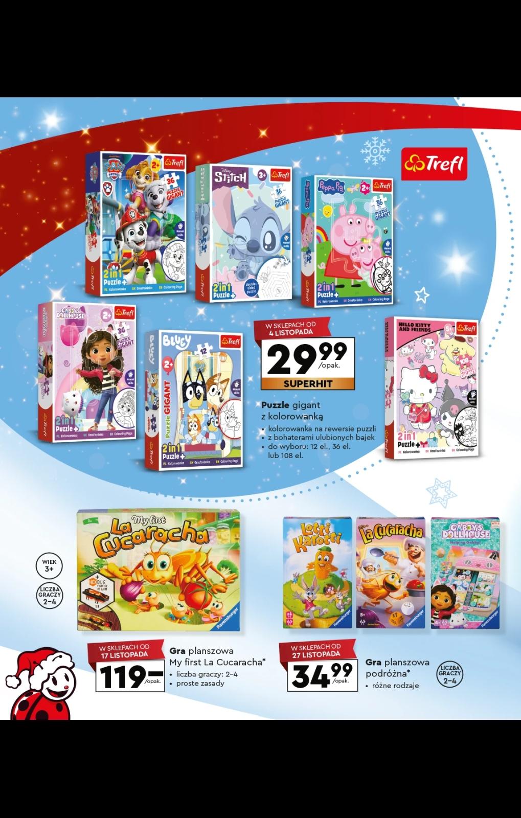 Gazetka promocyjna Biedronka do 23/12/2025 str.84