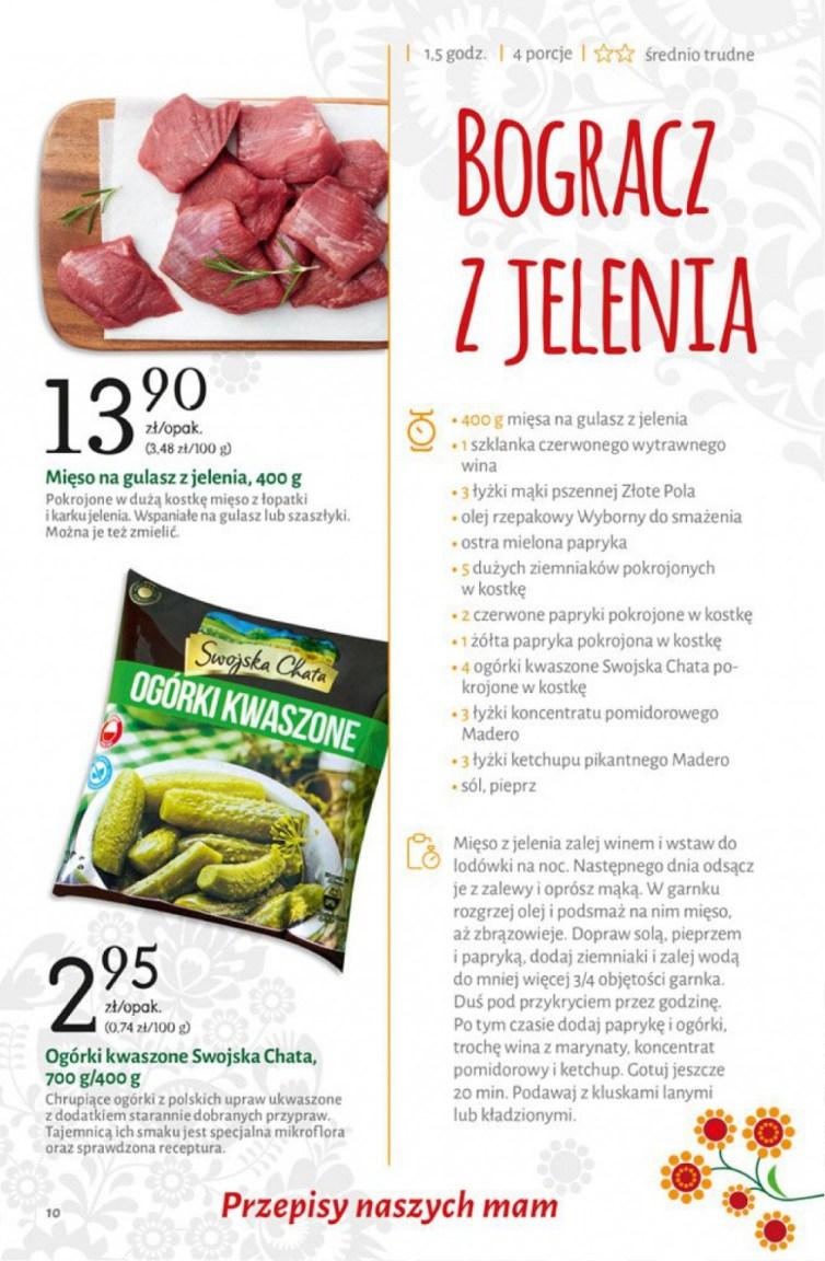 Gazetka promocyjna Biedronka do 30/10/2016 str.10