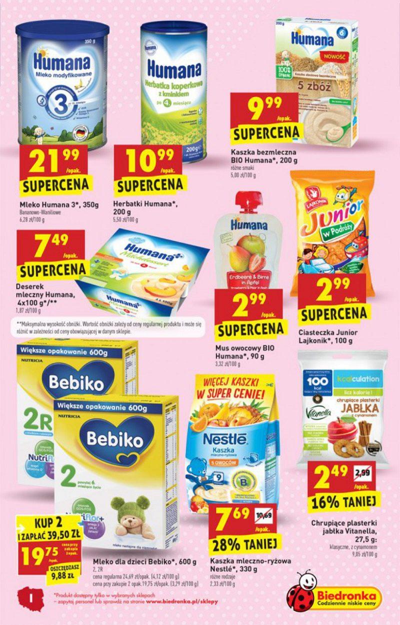 Gazetka promocyjna Biedronka do 14/06/2017 str.39