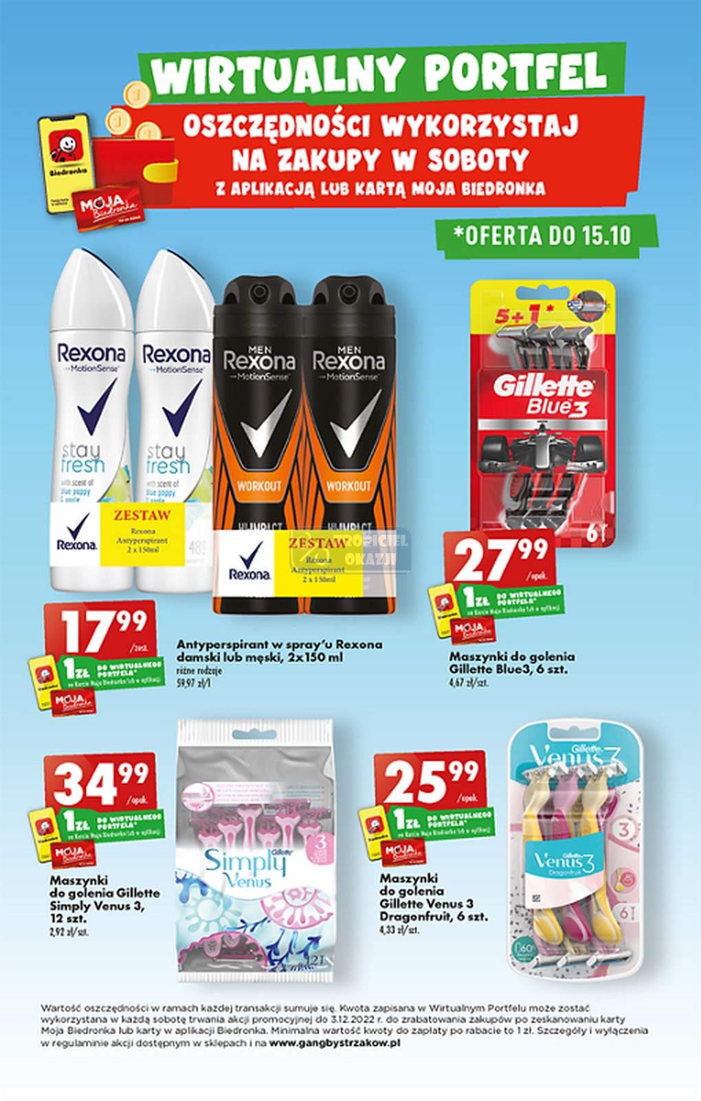 Gazetka promocyjna Biedronka do 19/10/2022 str.41