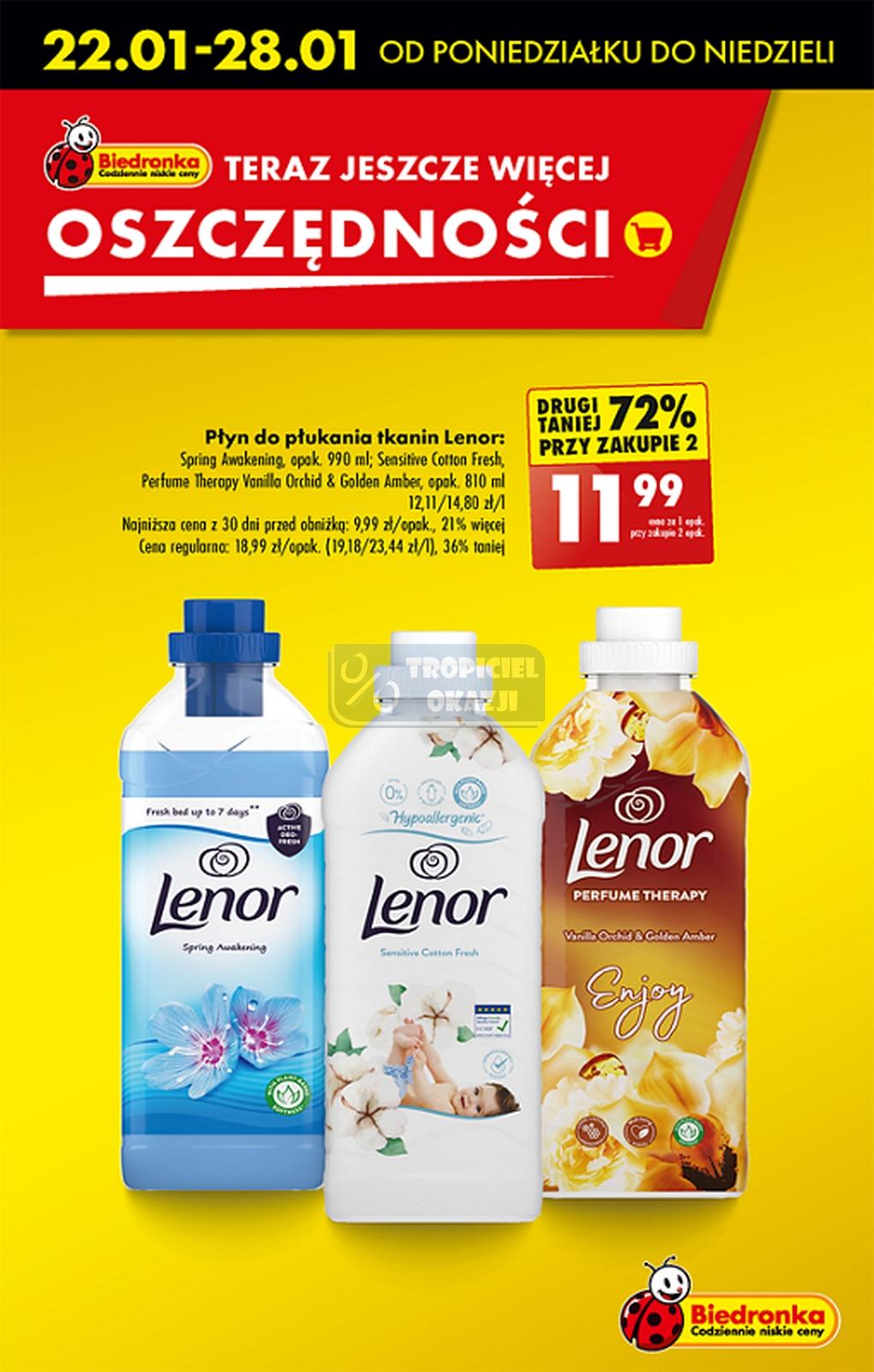 Gazetka promocyjna Biedronka do 31/01/2024 str.25