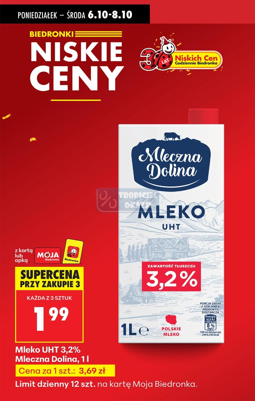 Gazetka promocyjna Biedronka do 11/10/2025 str.5