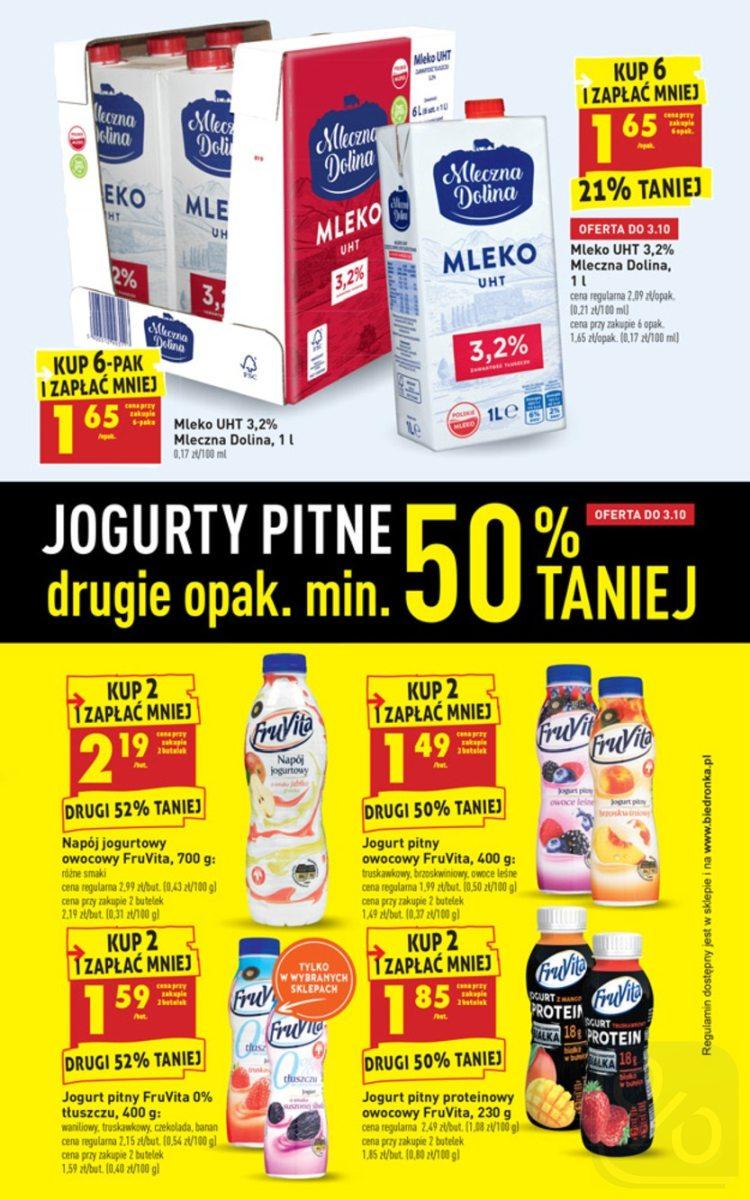 Gazetka promocyjna Biedronka do 07/10/2018 str.41
