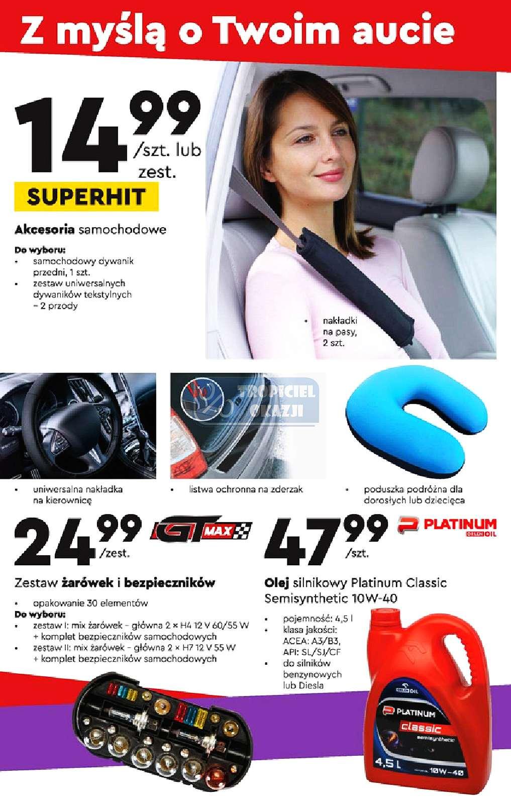 Gazetka promocyjna Biedronka do 10/03/2021 str.21