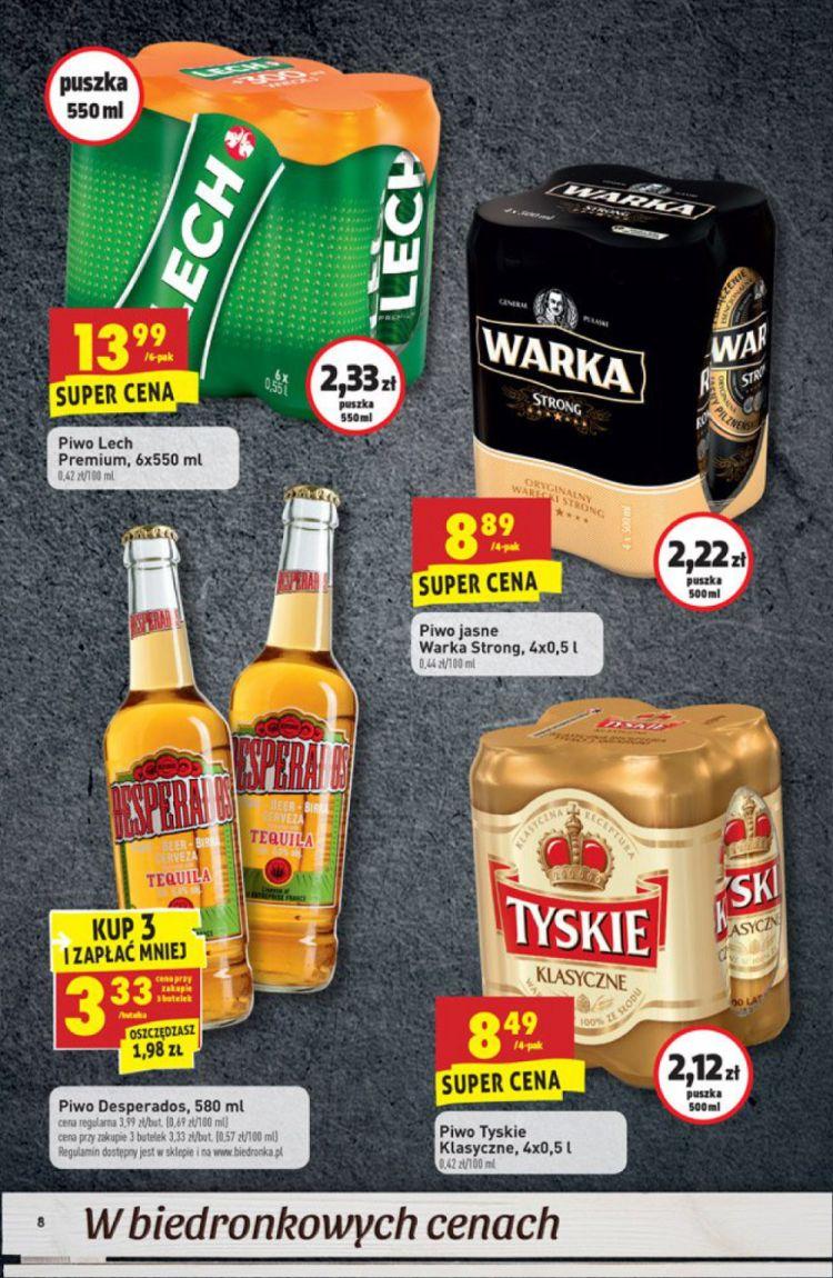 Gazetka promocyjna Biedronka do 21/09/2016 str.8