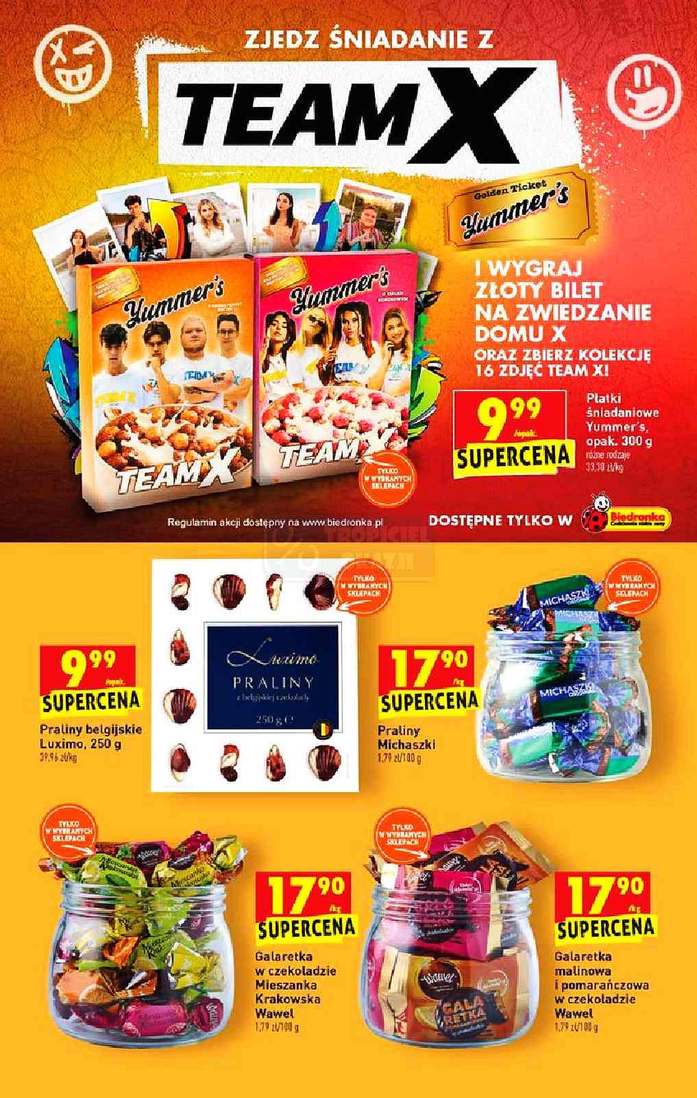 Gazetka promocyjna Biedronka do 17/11/2021 str.53